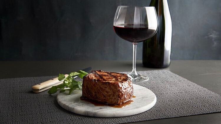 Morton’s The Steakhouse Marunouchi