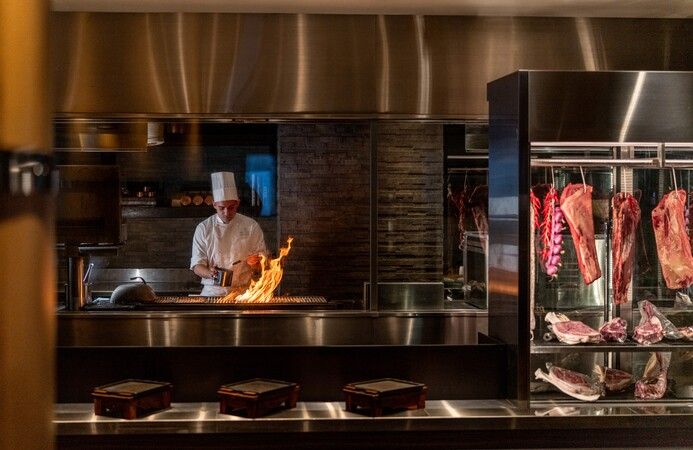 ザ・ステーキハウス