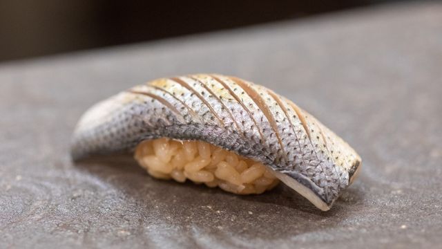 Sushi Akazu Mochizuki