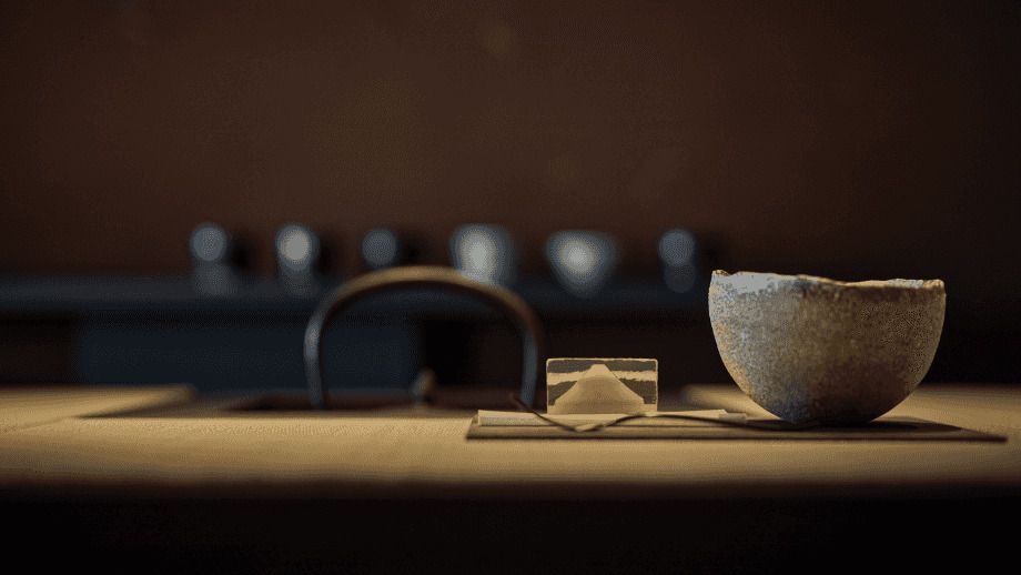 THE TEA LOUNGE / The Royal Park Hotel Iconic Nagoya