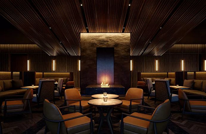 SONATA BAR & LOUNGE / パティーナ大阪