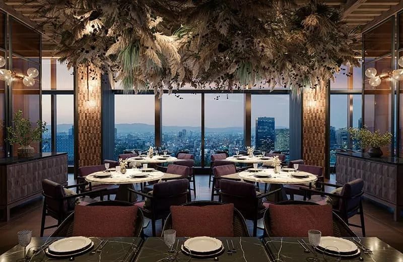 IÑAKI / Patina Osaka