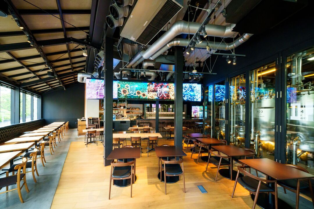 Spring Valley Brewery Tokyo