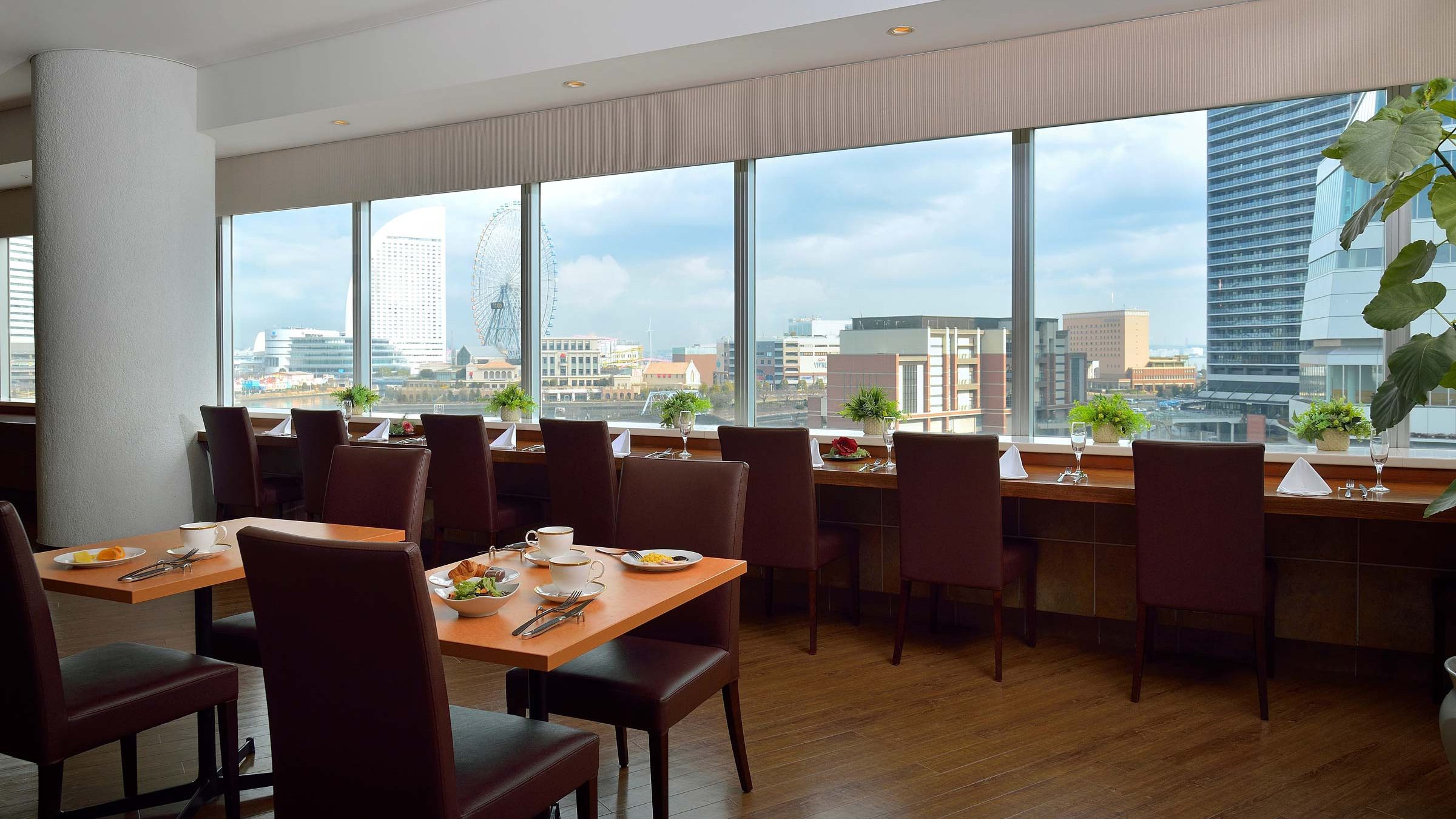 Bayside / Yokohama Sakuragicho Washington Hotel