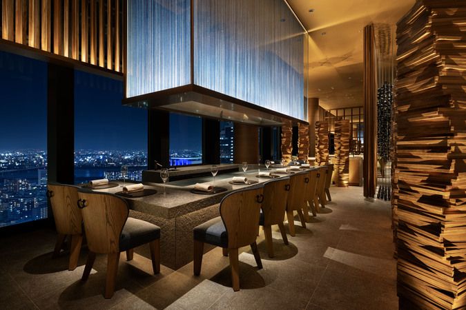 Tsukimi / Waldorf Astoria Osaka