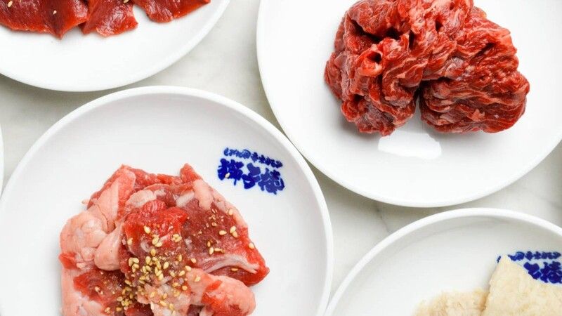 Momidare Yakiniku Shishiro Osaka Fukushima