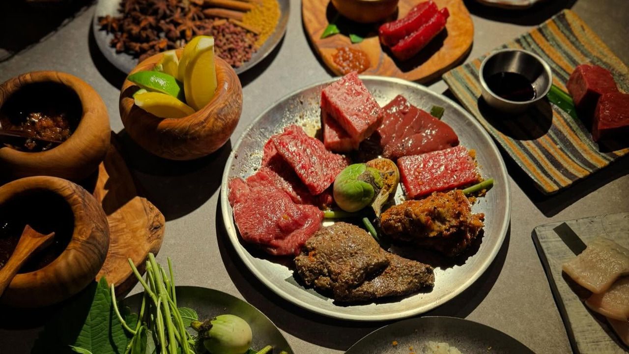 ワールド焼肉センター