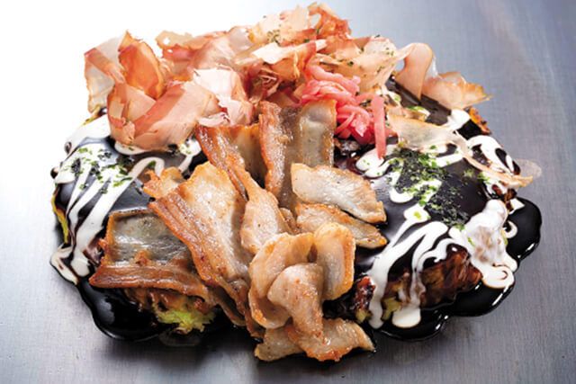 どんどん亭 天神大名店