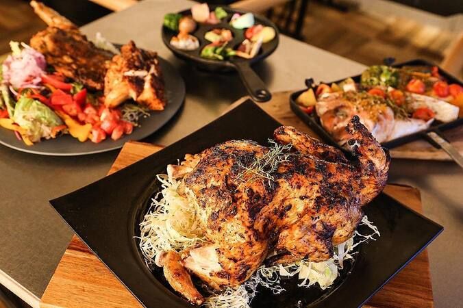 chicken&tacos 雷鳥神社