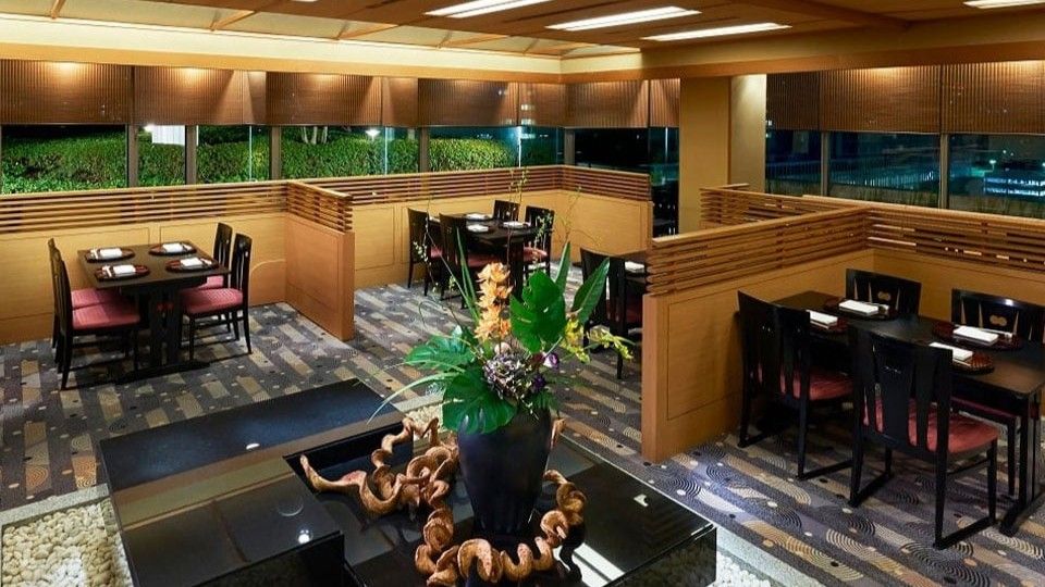 Japanese Restaurant RIJOH / Rihga Royal Hotel Hiroshima