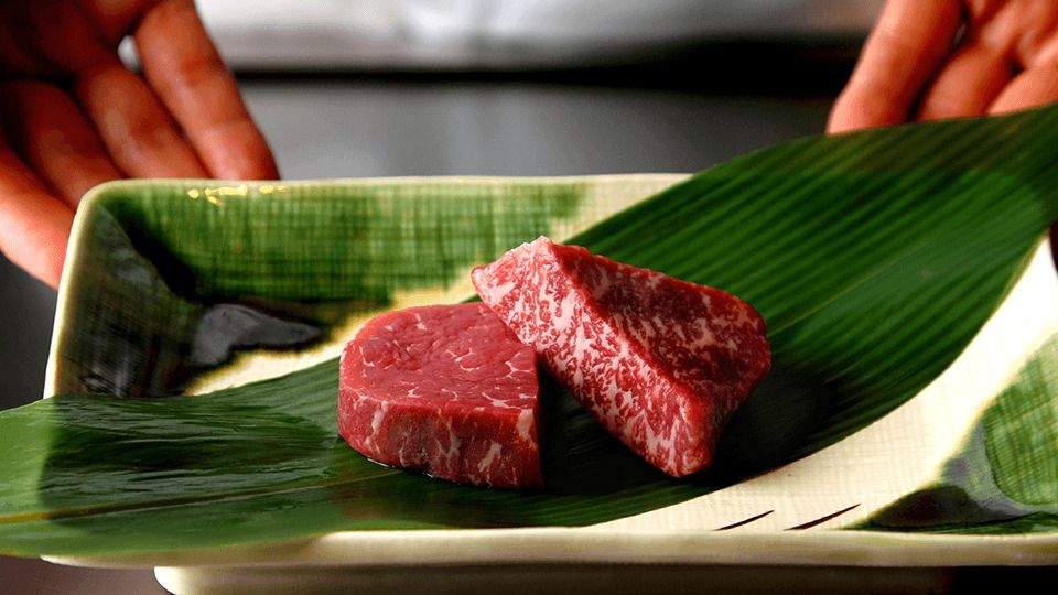 Teppan-yaki AOI / Rihga Royal Hotel Kyoto