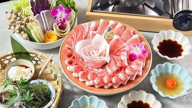 Shabu-shabu Kumeya