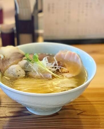 Shio soba Jiku