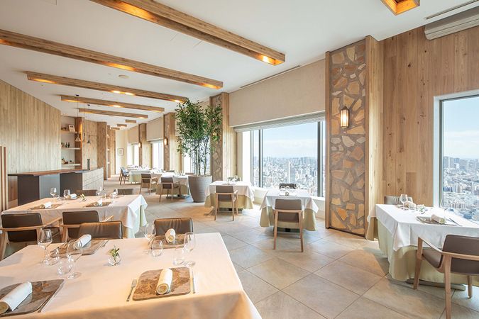 Tower's Restaurant COUCAGNO