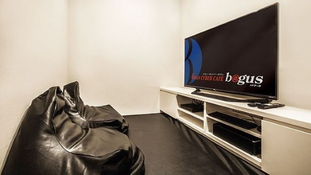 GRAN CYBER CAFÉ BAGUS IkebukuroSunshine