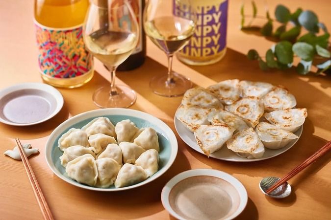 Yicai Liushan Gyoza Xiaochu Ebisu