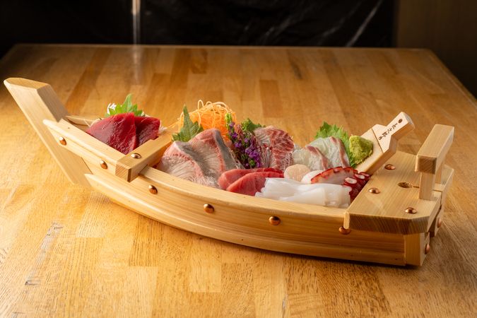 Hakata Seafood Uoden