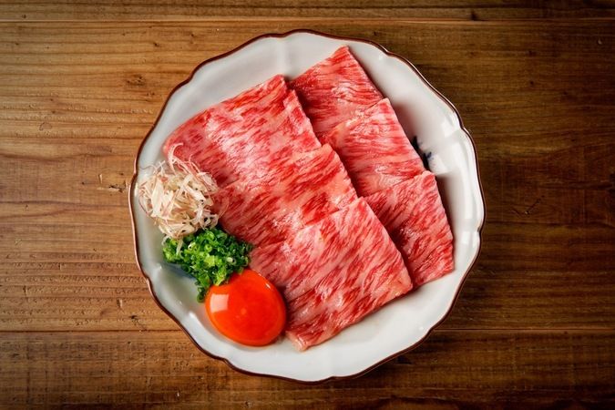 Wagyu cuisine issekisancho Kyoto