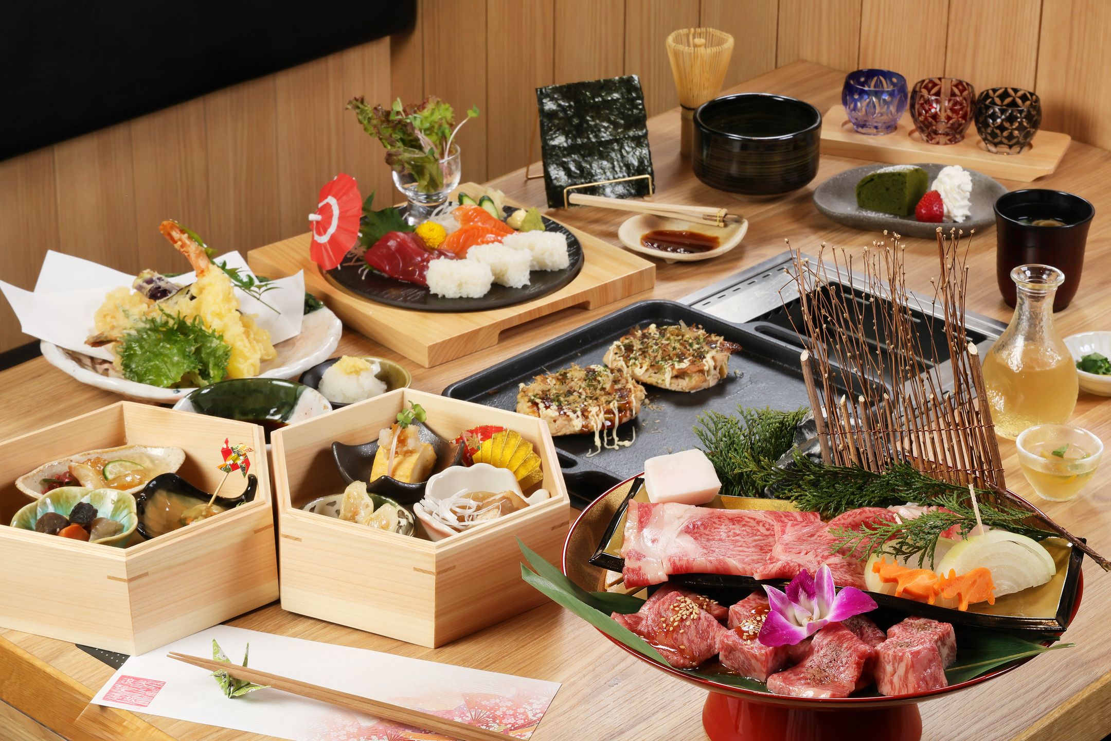 Japan's Kitchen Osaka Romantei