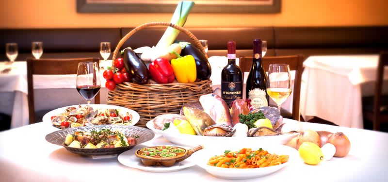 Italian Restaurant Mangiamo