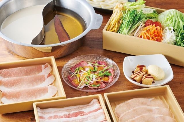 しゃぶしゃぶ温野菜 渋谷文化村通り店