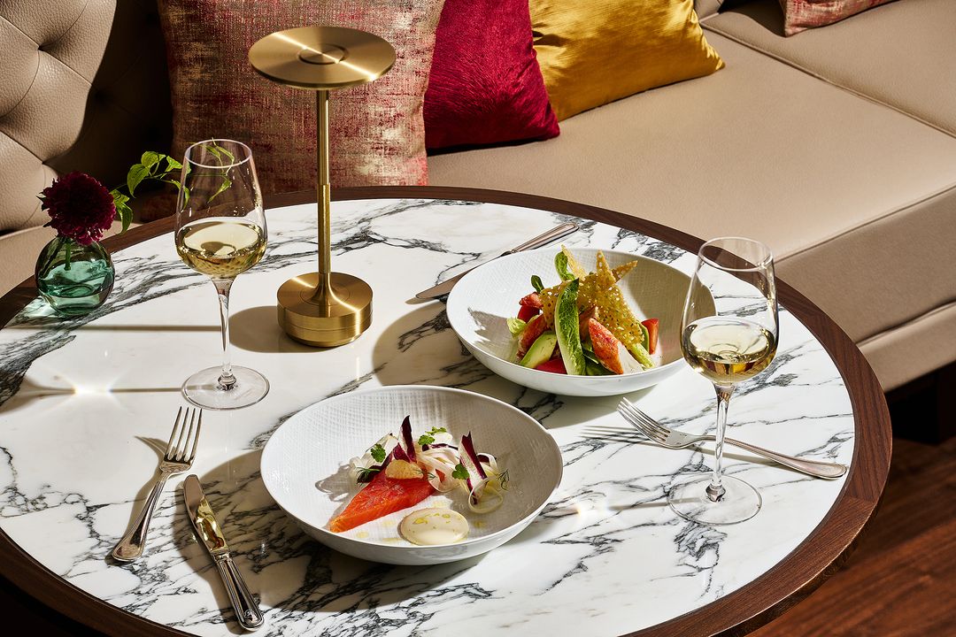 Brasserie「RÉGINE」/ The St. Regis Osaka