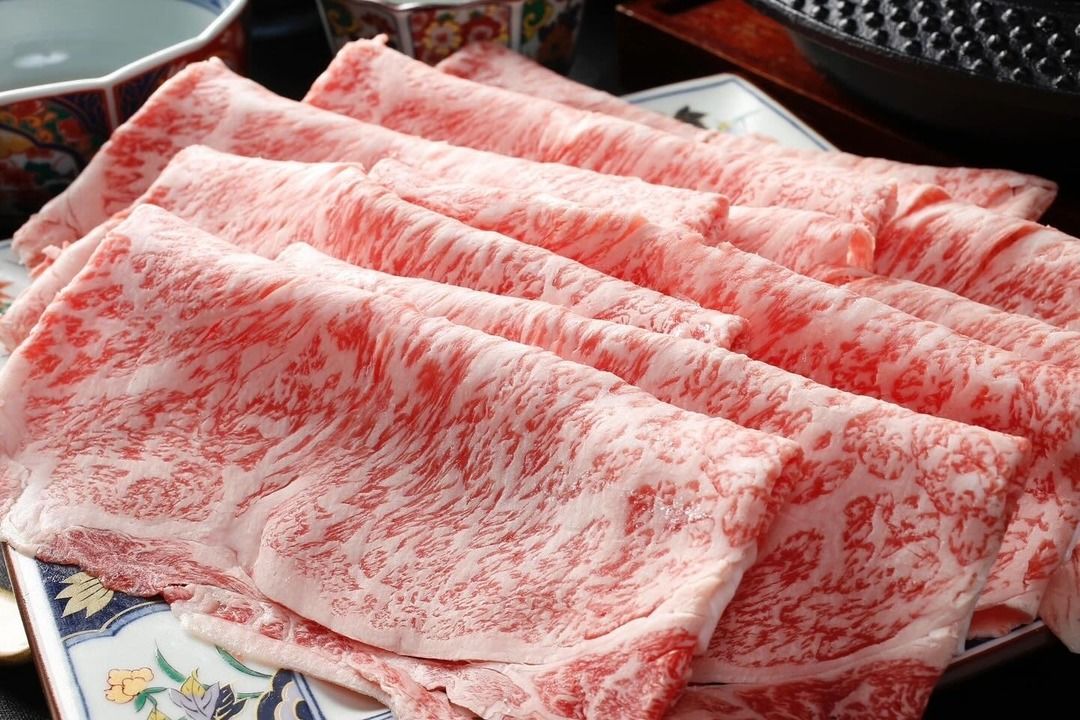 WAGYU SUKIYAKI 極〜GOKU〜上野 UENO