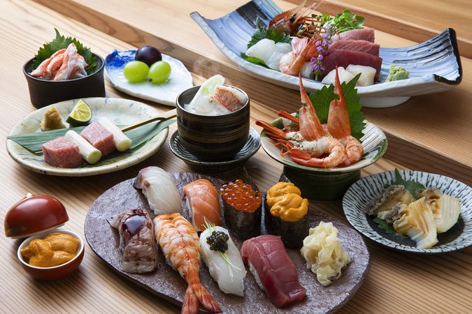 すし屋のさい藤 ニセコ店