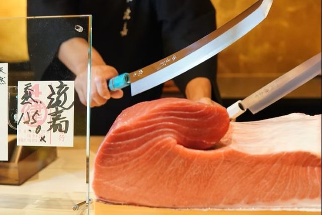 Kyoto Sushi Ryuka