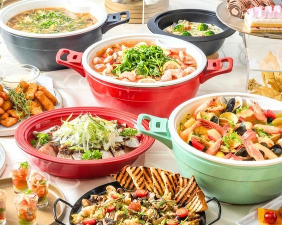 Restaurant「KU」 / The358 SORA