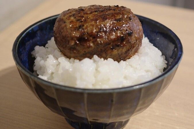 ハンバーグ嘉 表参道