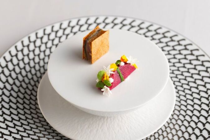 Ginza L'écrin