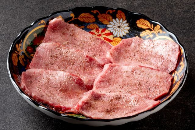 Casual Yakiniku Matsusaka Gyu Horumon