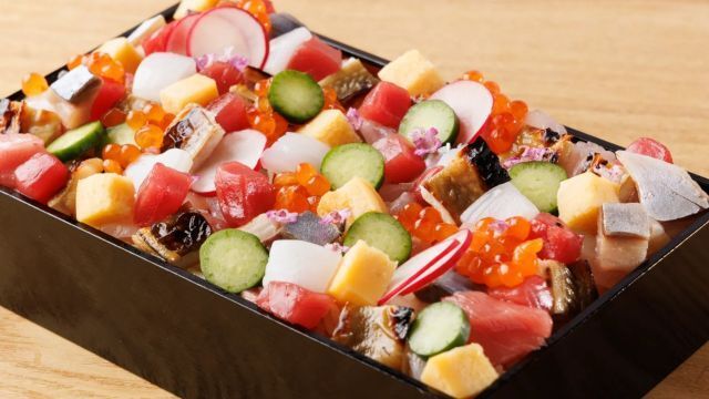 Roppongi Sushi Muku/Sushi Hakugin(Take Out)