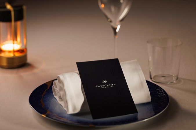 FOURGRAINS / Hotel Metropolitan Edmont