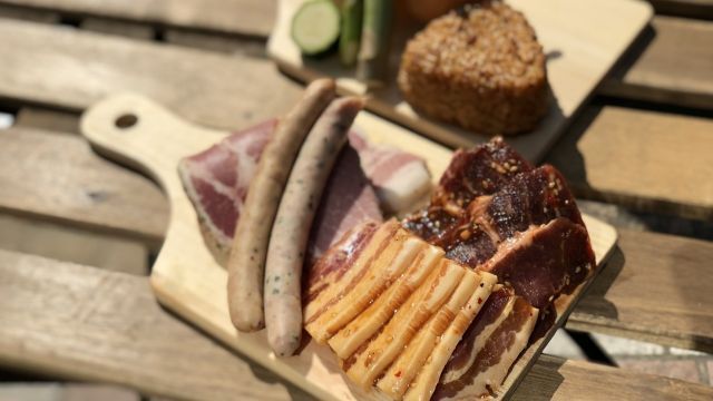 BBQ PARK THE B‘NC モザイクモール港北店