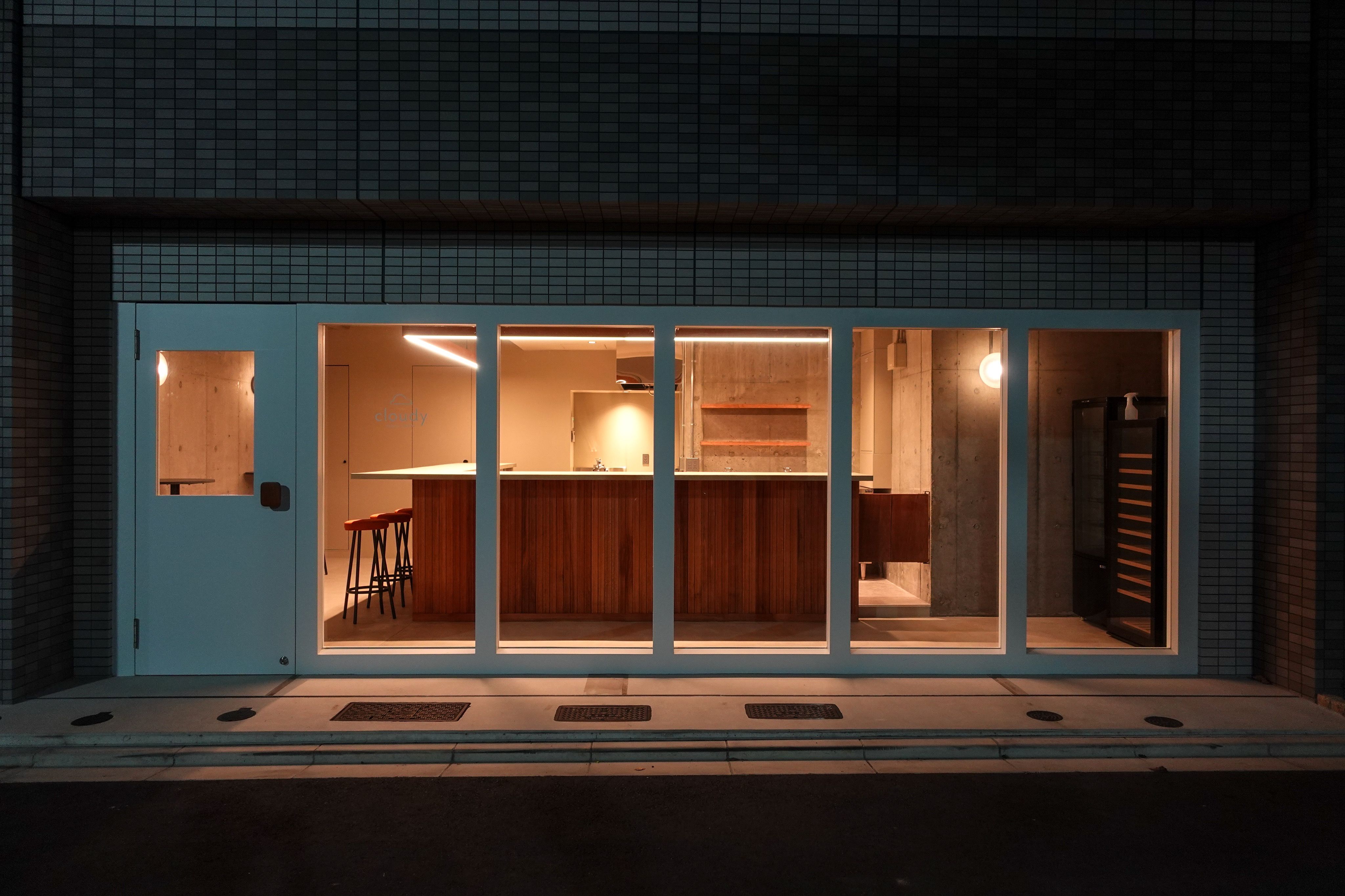 多雲 | 藏前玉米餅和葡萄酒