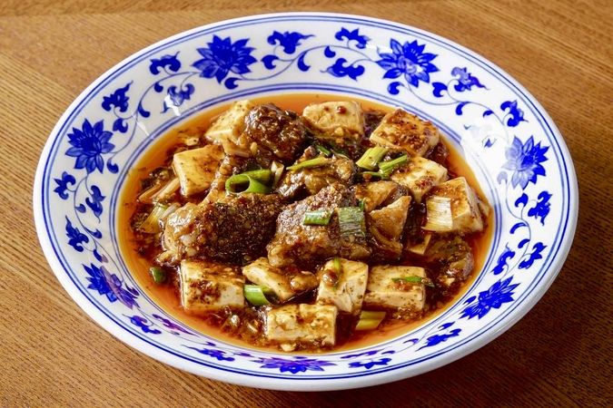 老四川 飄香 小院