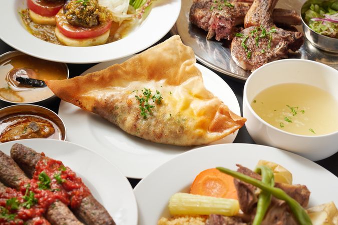 Ganso Bistro Hitsujiya Shinjuku