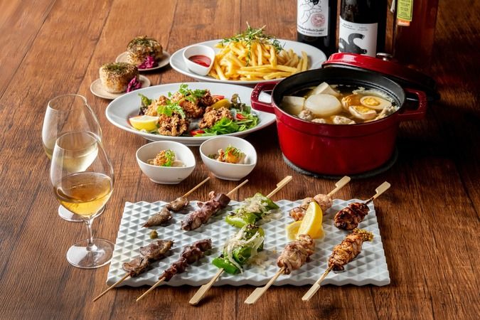 ノノトリスタンド アカサカミツケ