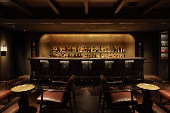 CIGAR CLUB TOKYO BAR LOUNGE