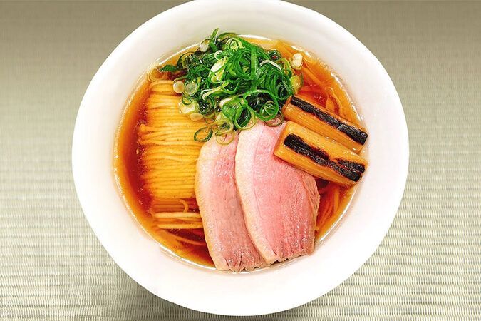 Ramen Kamo to Negi - Asakusa