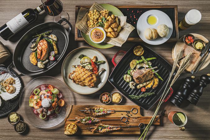 Anchor Grill Sapporo / THE GATE HOTEL Sapporo by HULIC