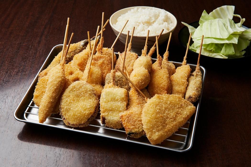 Shinsekai Kushikatsu Ittoku Sohonten