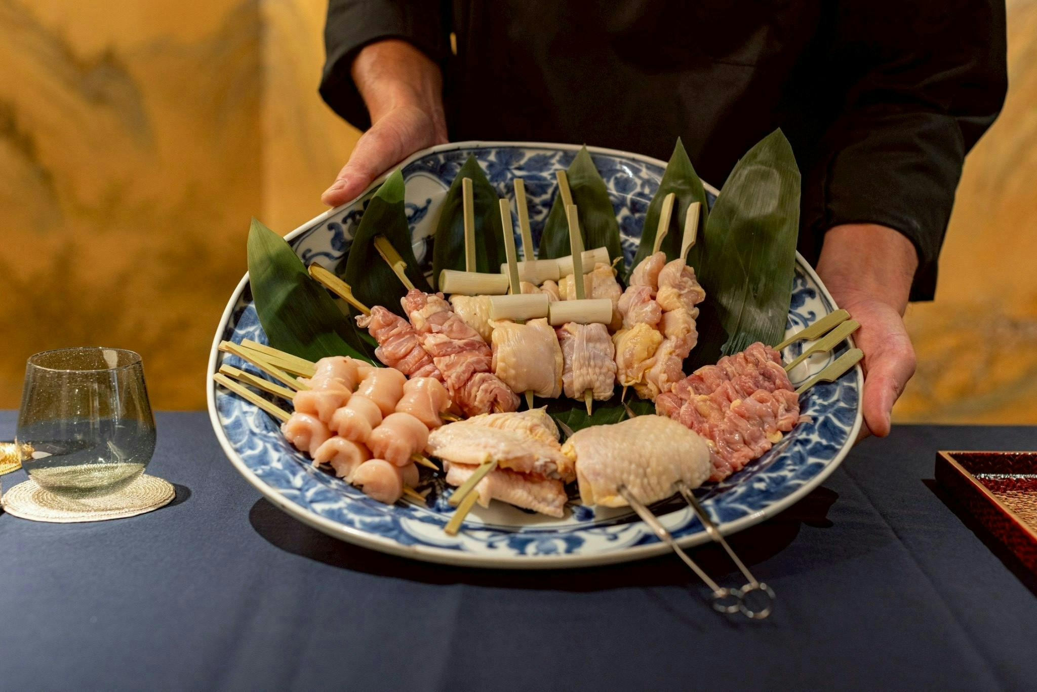 Kyoto Torishow Tsujiya Honten