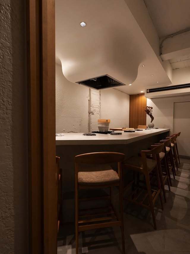 Sushi Yosakura Shinsaibashi