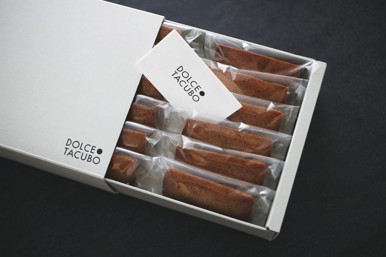 DOLCE TACUBO / Delivery