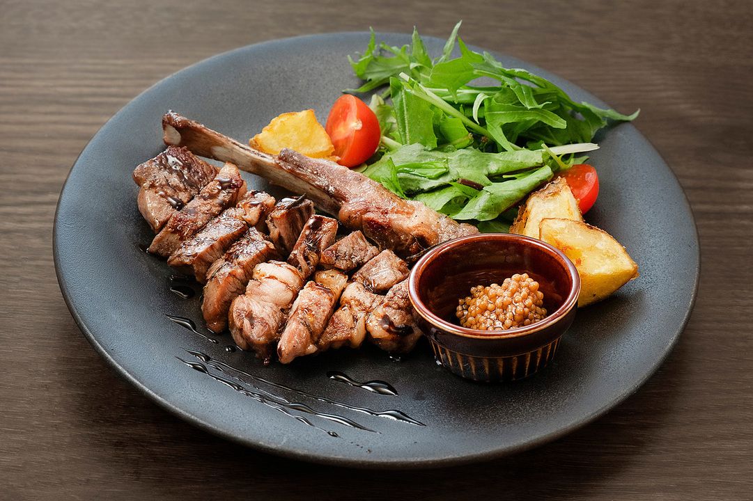 Teppan Bistro Kanro Tenroku