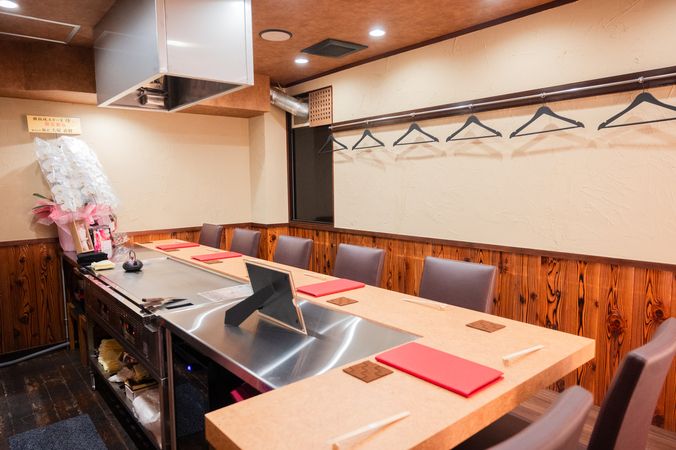 Manyo Beef Meat Sushi Samurai