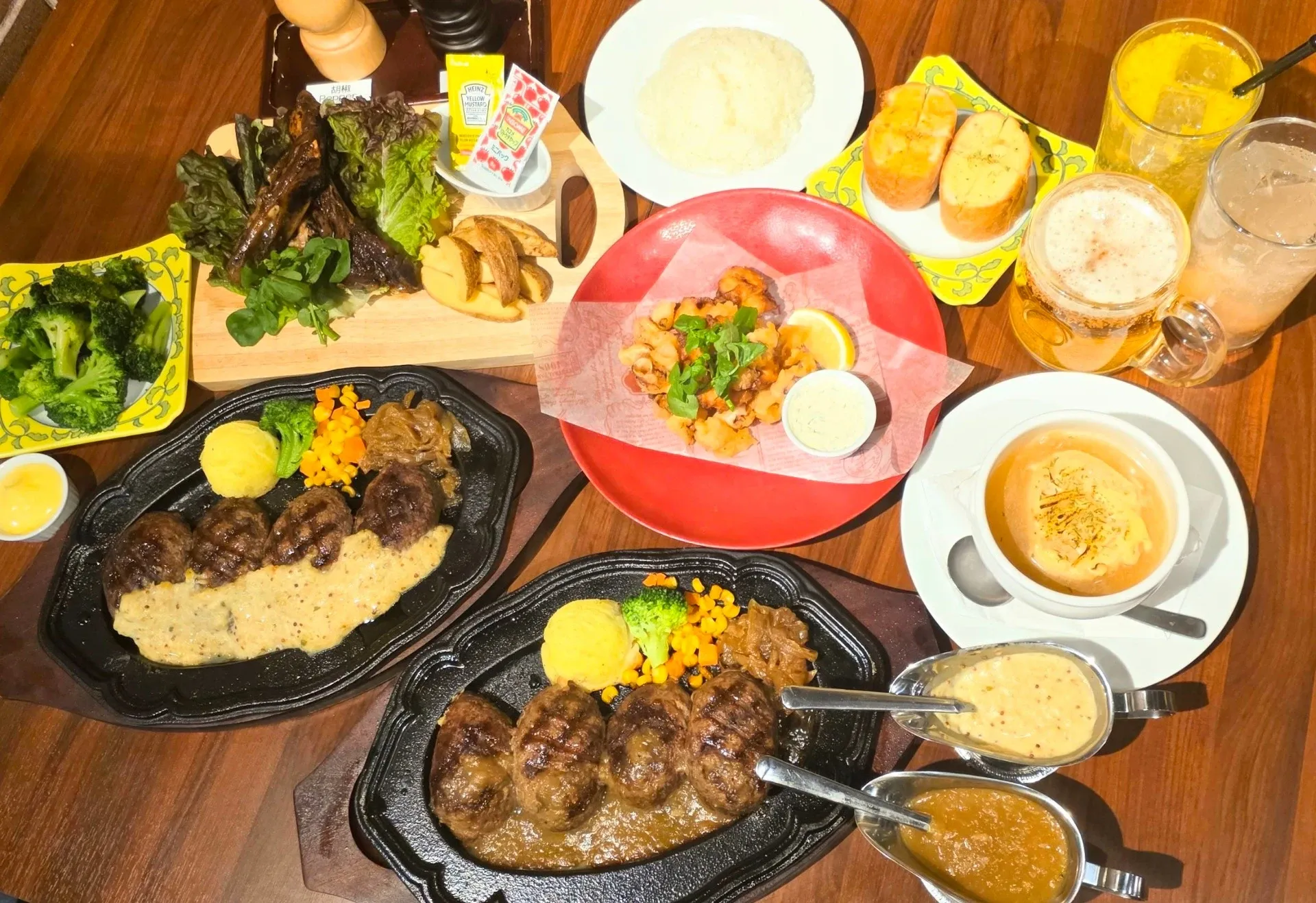 Hungry Burg Shinjuku